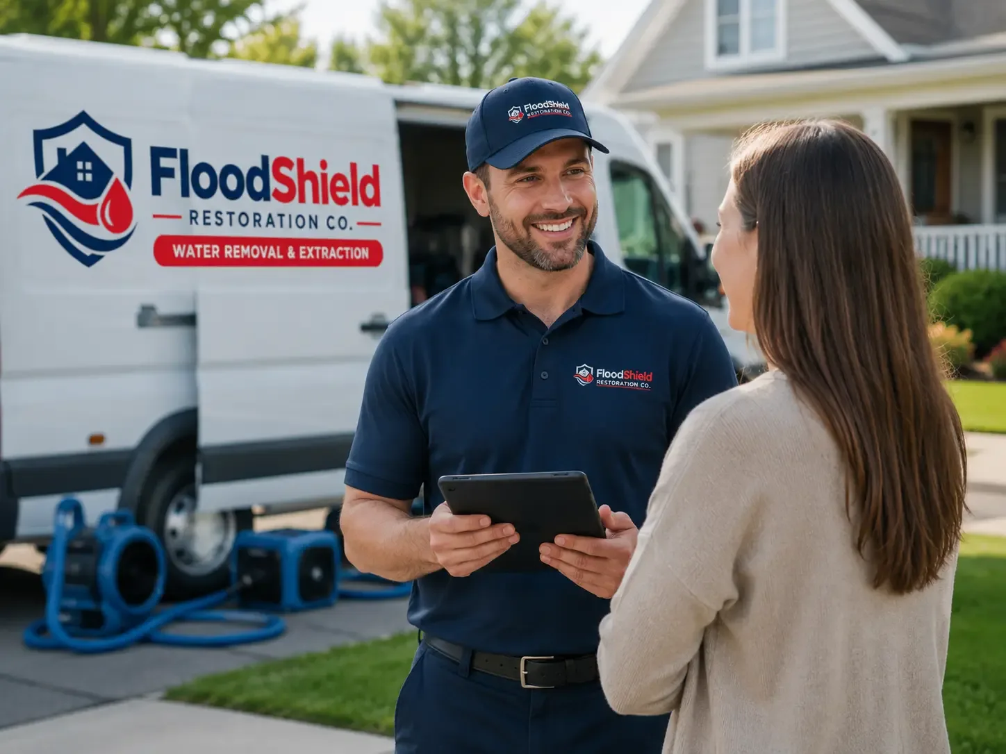 Flood Damage Restoration Birch Harbor, ME FAQs